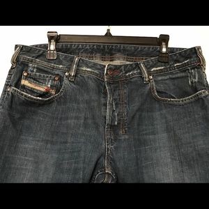 Like New Men’s Diesel Industry Denim Jeans